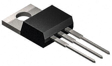 STMicroelectronics STP3NK50Z 1653242