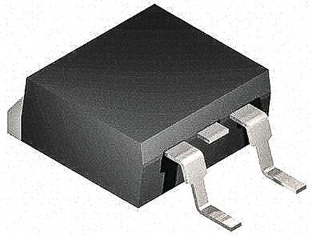STMicroelectronics STTH15RQ06G-TR 1653253