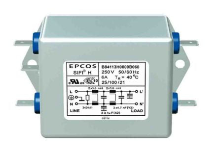 EPCOS B84113H0000B060 1670389