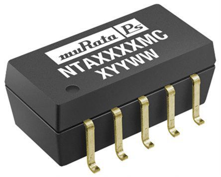 Murata Power Solutions NTA0505MC 1670579