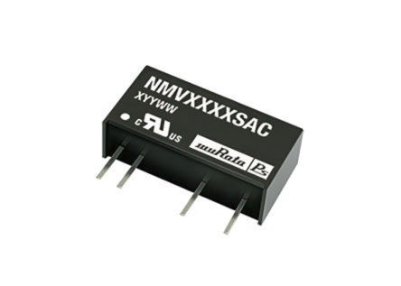 Murata Power Solutions NMV0505SAC 1670654