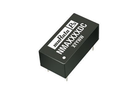 Murata Power Solutions NMA1205DC 1670670