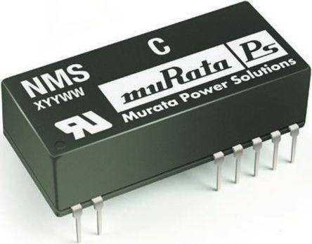 Murata Power Solutions NMS0505C 1670677