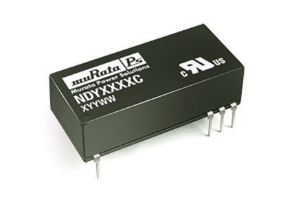 Murata Power Solutions NDY1212C 1670689
