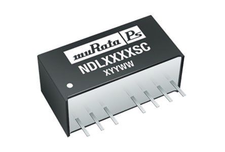 Murata Power Solutions NDL2415SC 1670700