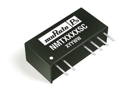 Murata Power Solutions NMT0572SC 1670703