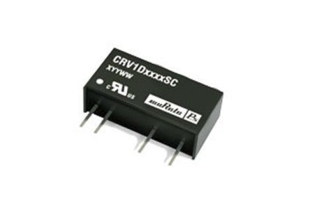 Murata Power Solutions CRV1D0512SC 1670710
