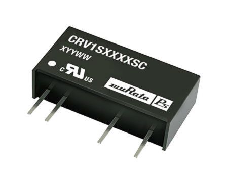 Murata Power Solutions CRV1S1215SC 1670712