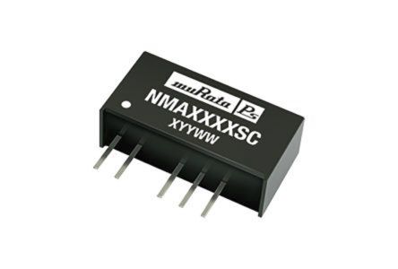 Murata Power Solutions NMA0509SC 1670733