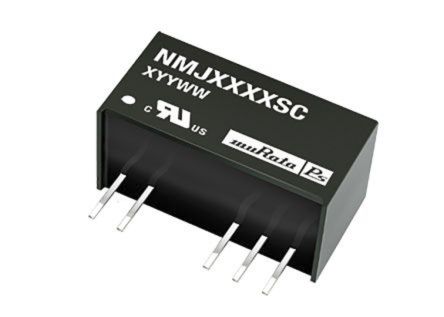 Murata Power Solutions NMJ1215SC 1670766