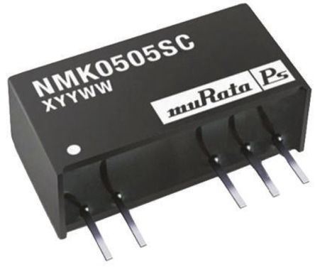Murata Power Solutions NMK0505SC 1670768