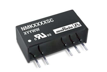 Murata Power Solutions NMK0512SC 1670770