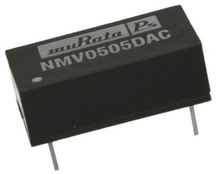 Murata Power Solutions NMV0505DAC 1670786