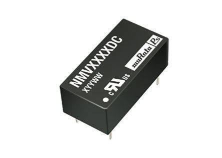 Murata Power Solutions NMV0505DC 1670787