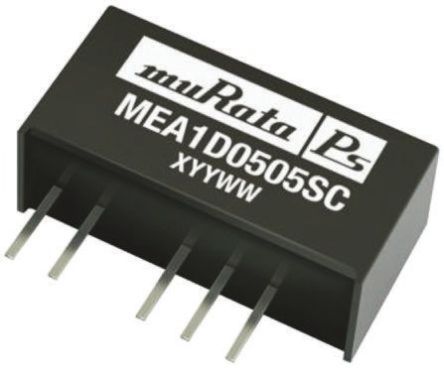Murata Power Solutions MEA1D0505SC 1670796