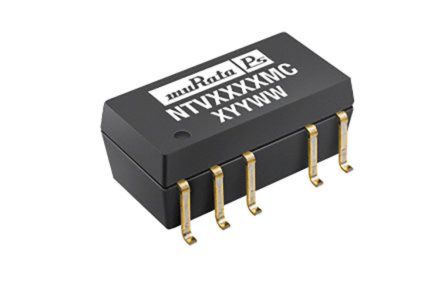 Murata Power Solutions NTV1215MC 1670801