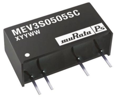 Murata Power Solutions MEV3S0505SC 1670802