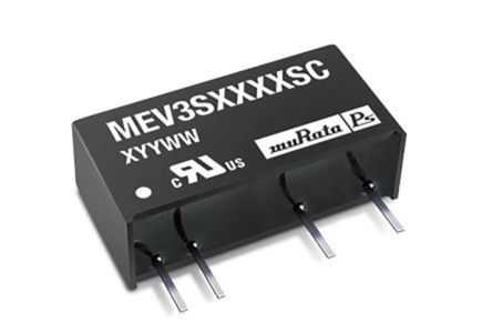Murata Power Solutions MEV3S1212SC 1670806