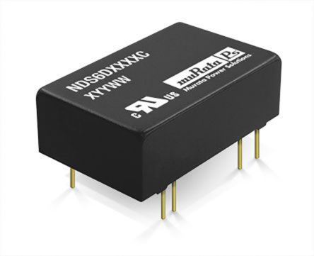 Murata Power Solutions NDS6D2405C 1670921
