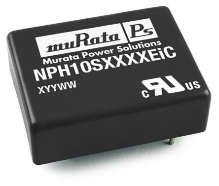 Murata Power Solutions NPH10S2405EIC 1670926