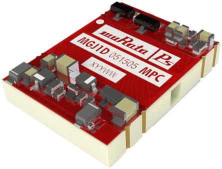 Murata Power Solutions MGJ1D051505MPC-R7 1670934