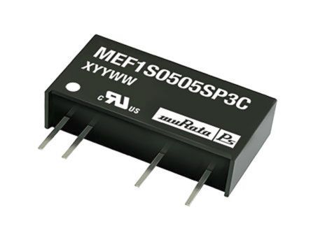 Murata Power Solutions MEF1S0503SP3C 1675944