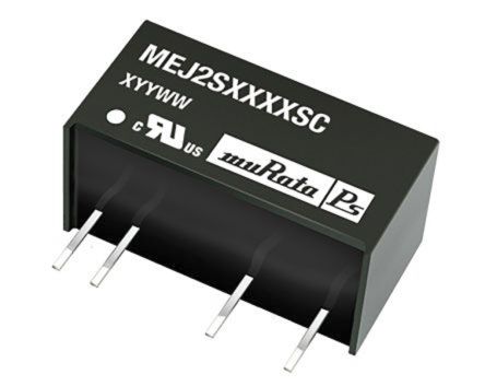 Murata Power Solutions MEJ2S0512SC 1675999