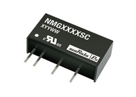 Murata Power Solutions NMG2409SC 1676106