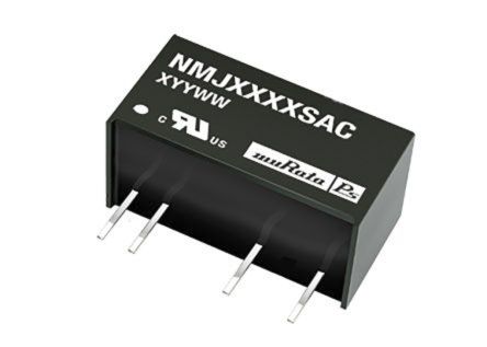 Murata Power Solutions NMJ0512SAC 1676152