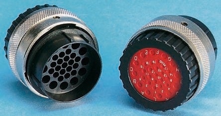 ITT Cannon 192900-0549/TN6S24-0428P2L 4466230