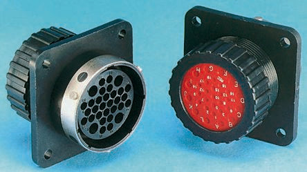 ITT Cannon 192900-0509/TN0S16-0213S1L 4466303