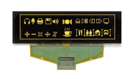 Electronic Assembly EA W256064-XALG 1688576