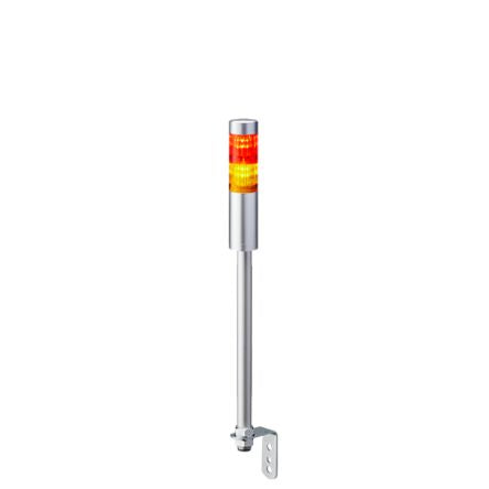 Patlite LR4-202LJNU-RY 1698853