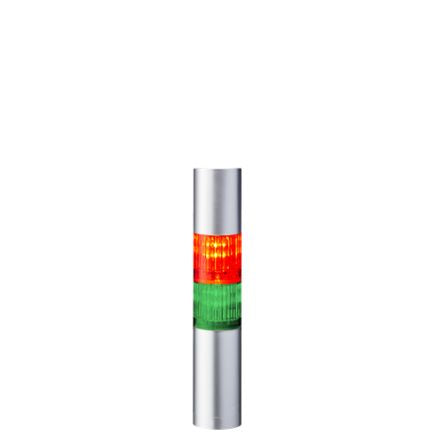 Patlite LR4-202WJBU-RG 1698864
