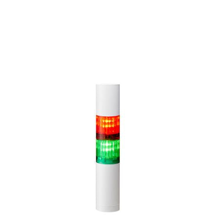 Patlite LR4-202WJBW-RG 1698866