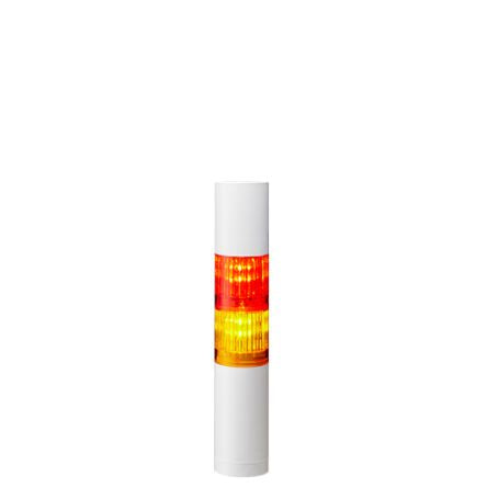 Patlite LR4-202WJBW-RY 1698867
