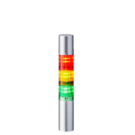 Patlite LR4-302WJBU-RYG 1698880