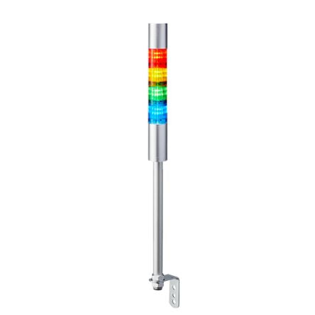 Patlite LR4-402LJBU-RYGB 1698884