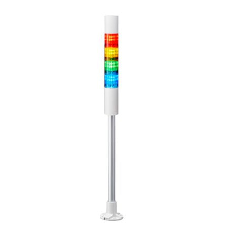 Patlite LR4-402PJBW-RYGB 1698889