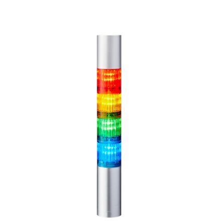 Patlite LR4-402PJNW-RYGB 1698891