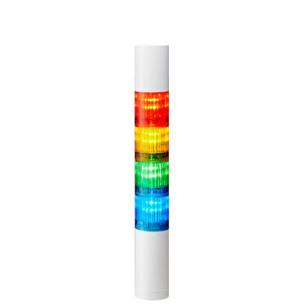 Patlite LR4-402WJBU-RYGB 1698892