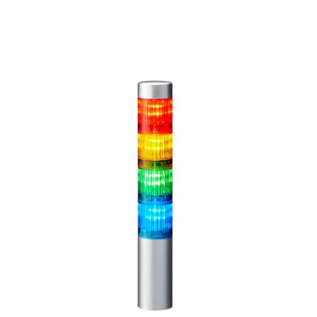 Patlite LR4-402WJBW-RYGB 1698893