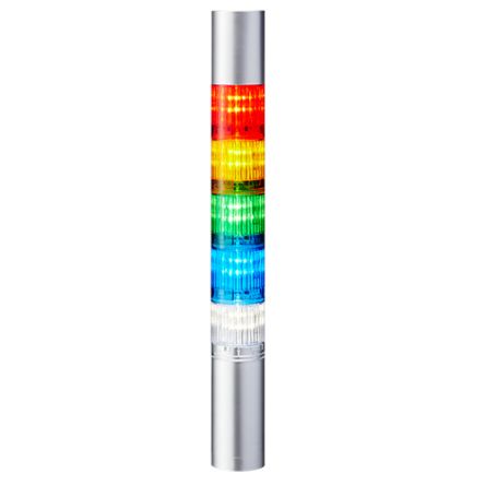 Patlite LR4-502WJBU-RYGBC 1698904