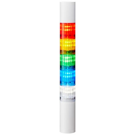 Patlite LR4-502WJBW-RYGBC 1698905