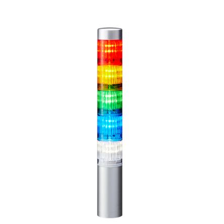 Patlite LR4-502WJNU-RYGBC 1698906