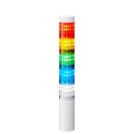 Patlite LR4-502WJNW-RYGBC 1698907