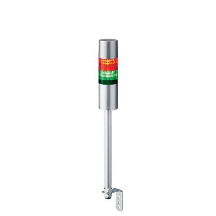 Patlite LR6-202LJBU-RG 1701758