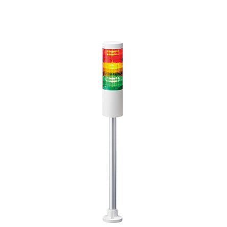 Patlite LR6-302PJNW-RYG 1701791