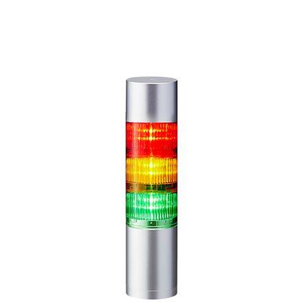 Patlite LR6-302WJBU-RYG 1701792