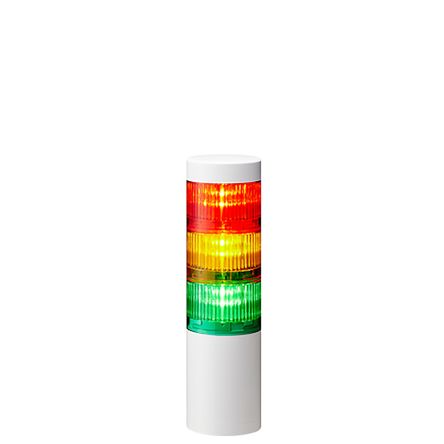 Patlite LR6-302WJNW-RYG 1701795